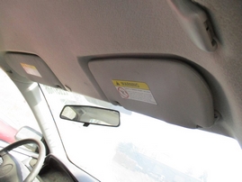 2002 MITSUBISHI LANCER ES GRAY 2.0L AT 163766